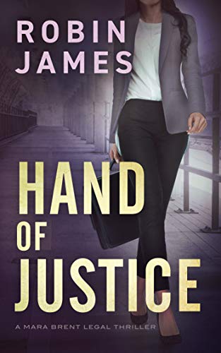 Hand of Justice book cover