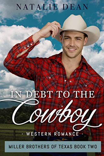 In Debt to the Cowboy book cover