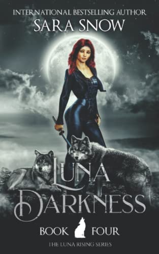 Luna Darkness book cover