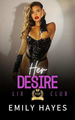 Her Desire book cover