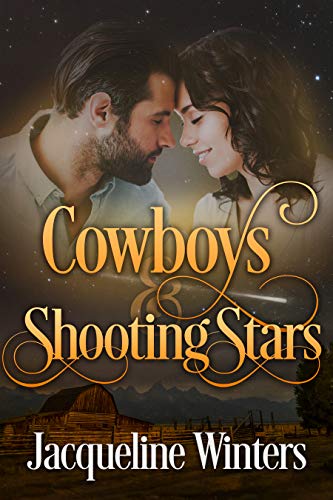 Cowboys & Shooting Stars book cover