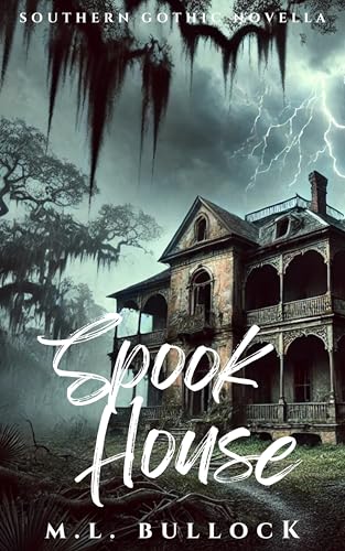 Spook House book cover