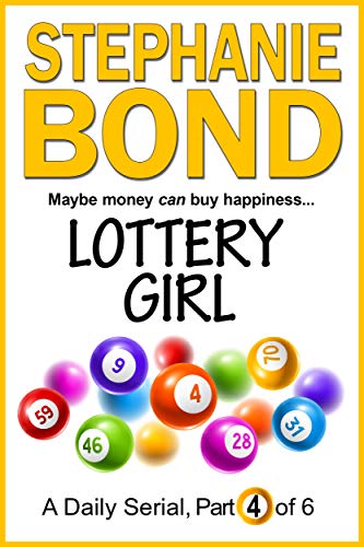 Lottery Girl, Part 4 cover