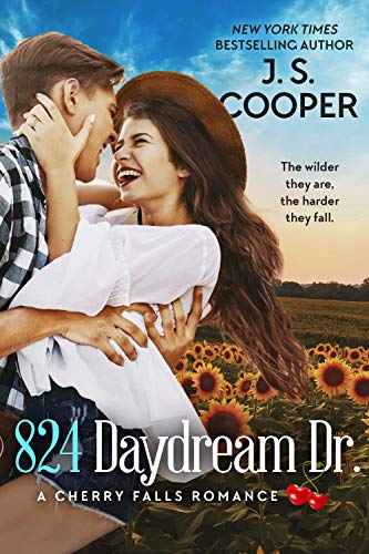 824 Daydream Dr. book cover