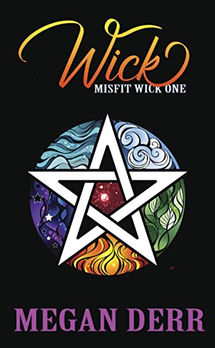 Wick book cover
