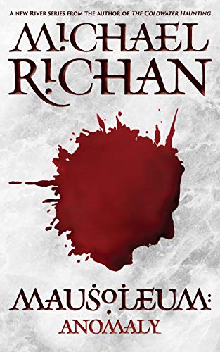 Mausoleum: Anomaly cover