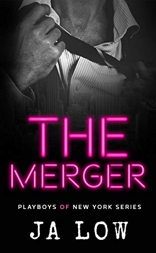 The Merger book cover