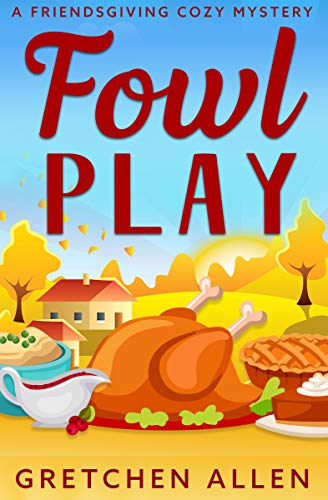 Fowl Play book cover