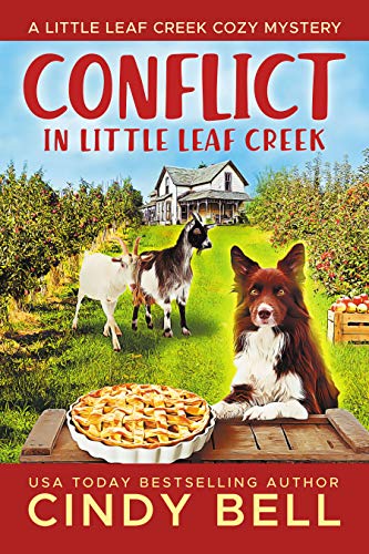 Conflict in Little Leaf Creek book cover