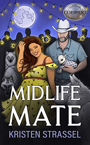 Midlife Mate book cover