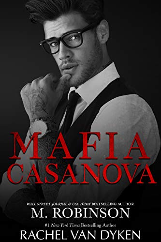 Mafia Casanova book cover