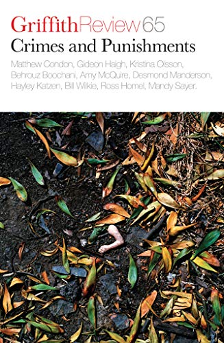 Griffith Review 65 book cover