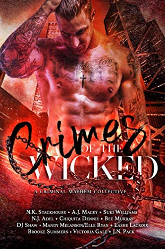 Crimes of the Wicked book cover