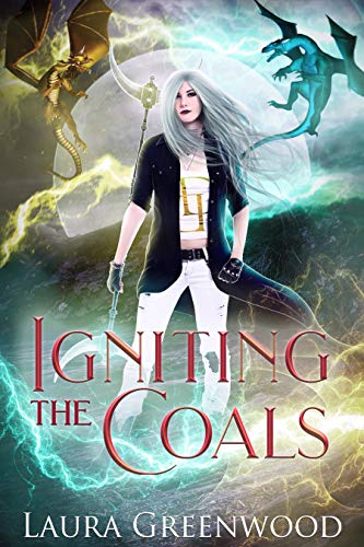 Igniting The Coals book cover