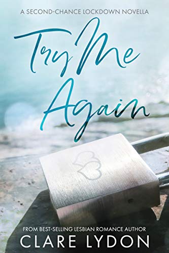 Try Me Again book cover