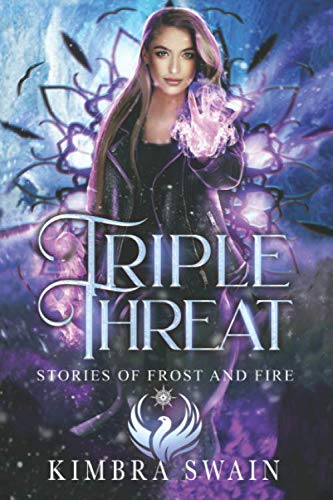 Triple Threat cover