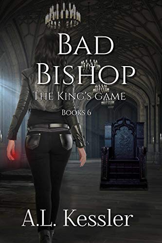 Bad Bishop book cover