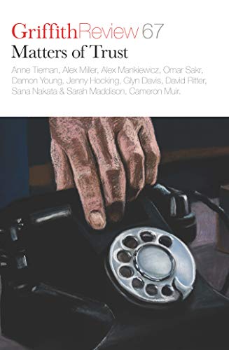 Griffith Review 67 book cover