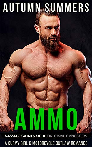 Ammo book cover