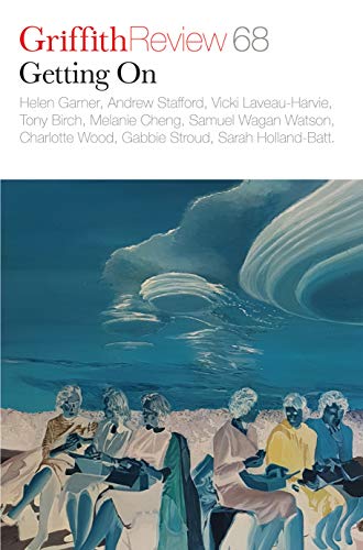 Griffith Review 68 book cover