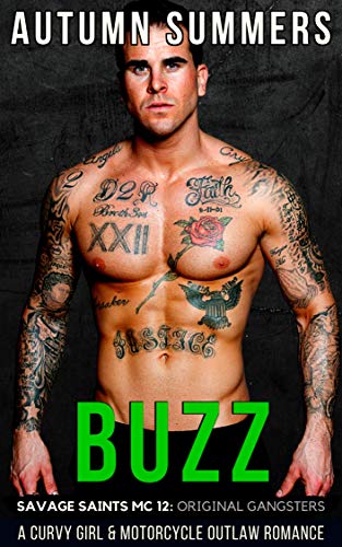 Buzz book cover