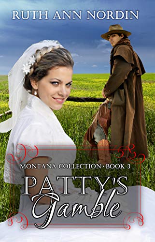 Patty's Gamble book cover
