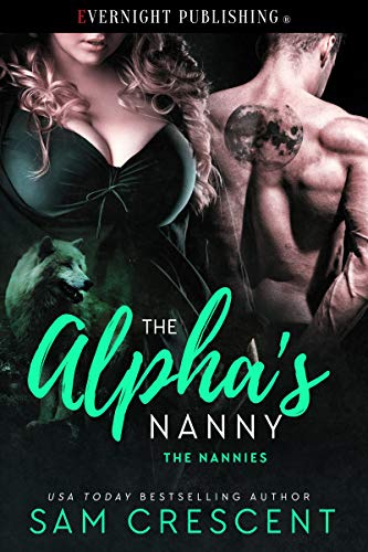 The Alpha's Nanny cover
