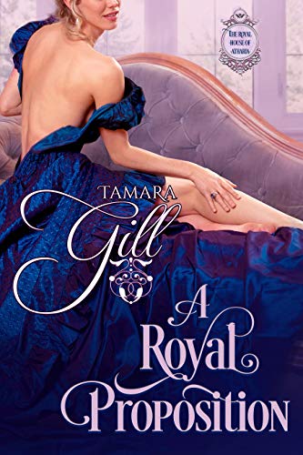 A Royal Proposition cover