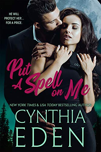 Put a Spell On Me book cover