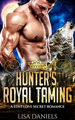 Hunter's Royal Taming book cover