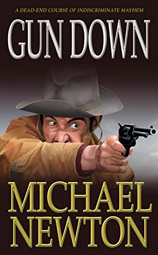 Gun Down book cover