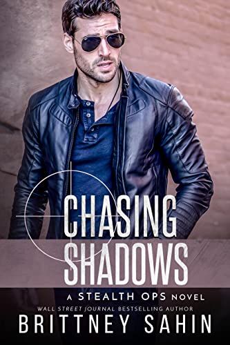 Chasing Shadows book cover