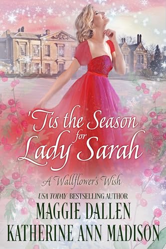 'Tis the Season for Lady Sarah book cover