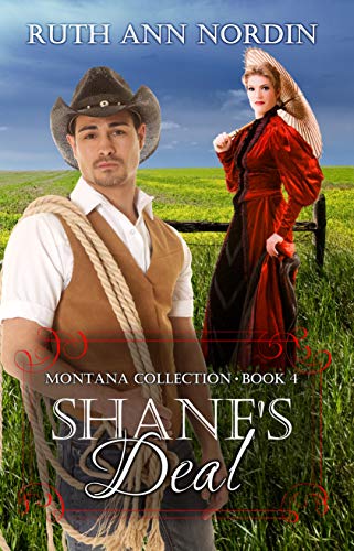 Shane's Deal cover