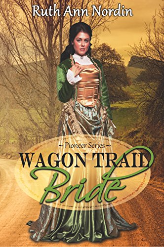 Wagon Trail Bride book cover