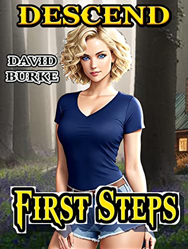 First Steps book cover