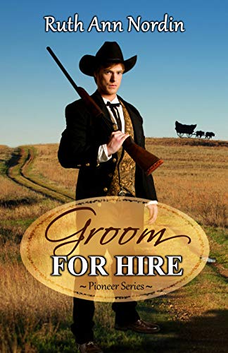 Groom for Hire book cover