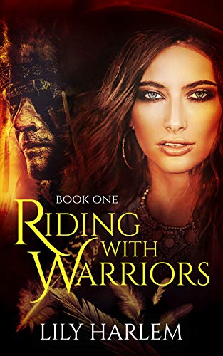 Riding With Warriors : Book One cover