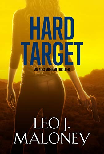 Hard Target book cover