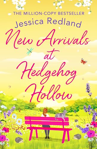 New Arrivals at Hedgehog Hollow cover