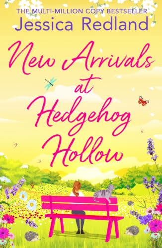New Arrivals at Hedgehog Hollow book cover