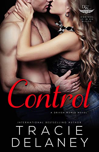 Control (By: Tracie Delaney) cover