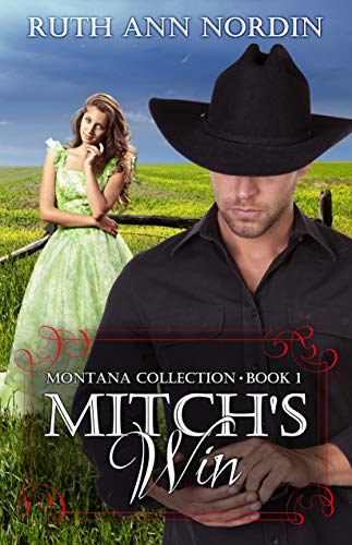 Mitch's Win book cover