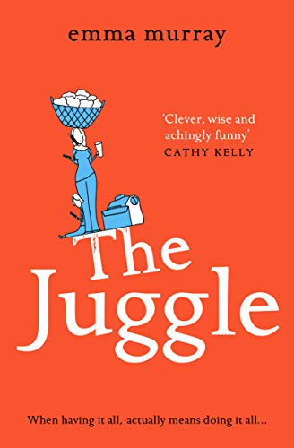 The Juggle book cover