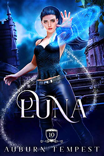 Luna book cover