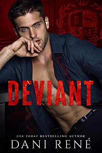 Deviant (By: Dani René) cover