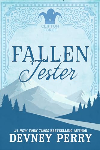 Fallen Jester book cover