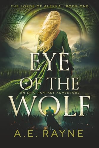Eye of the Wolf book cover