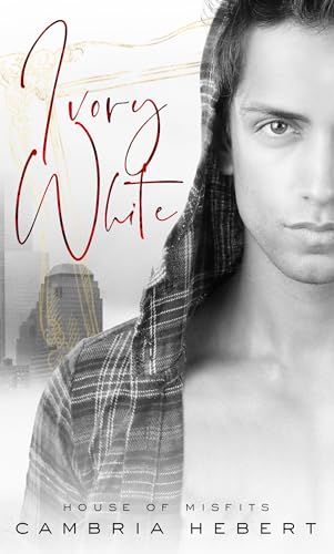 Ivory White book cover