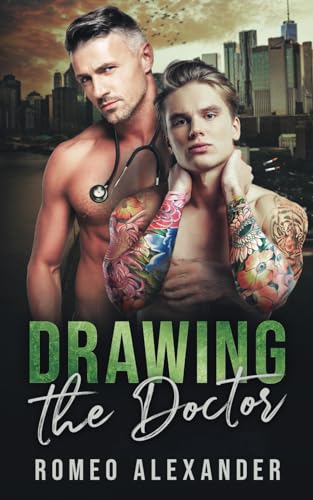 Drawing the Doctor cover